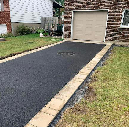 Pavage Drummondville